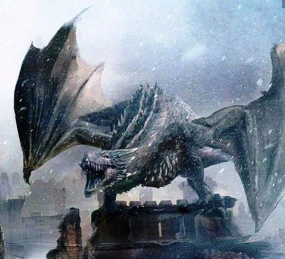 naga silverwing house of the dragon