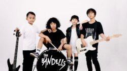 band cilik The Bandells Synchronize Fest 2024