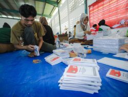 Jelang Pemilu 2024, Pj Wali Kota Bandung Optimistis Sorlip Surat Suara Selesai Tepat Waktu