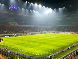 Hasil Serie A Liga Italia Dini Hari Tadi, AC Milan VS AS Roma