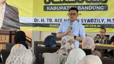 Wakil Ketua Komisi VIII DPR Ingatkan Warga Manfaatkan Bantuan PKH Sesuai Peruntukan