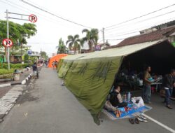 Update Gempa Sumedang: Pemkab Sumedang Tetapkan Masa Tanggap Darurat Bencana
