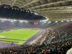 Hasil Pertandingan Coppa Italia Tadi Malam: Hujan Kartu Merah Mewarnai Laga Lazio vs AS Roma