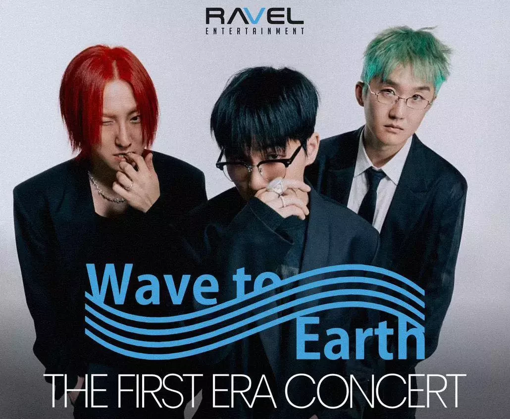 Wave to Earth akan Konser di Indonesia Februari 2024