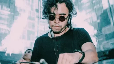 Whisnu Santika, DJ Asal Indonesia yang Tampil di Tommorowland Fest 2024 Belgia