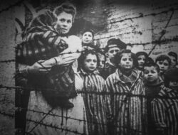 27 Januari, Mengenang Hari Holocaust Internasional