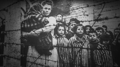 27 Januari Hari Holocaust Internasional