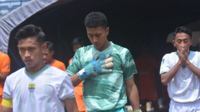 Usai Mengikuti TC Timnas U-20, Fitrah Maulana Senang Kembali ke Skuad Persib