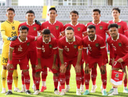 Hasil Vietnam vs Indonesia di Piala Asia 2023: Garuda Buka Peluang Lolos ke 16 Besar
