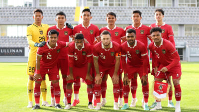Hasil Vietnam vs Indonesia di Piala Asia 2023: Garuda Buka Peluang Lolos ke 16 Besar