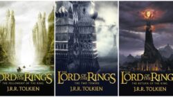 novel the lord of the rings jrr tolkien