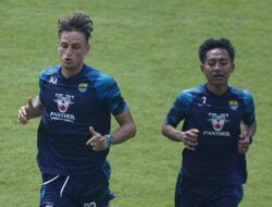 Beckham Putra Ungkap Kondisi Skuad Maung Bandung, Jelang Pekan 24 Liga 1