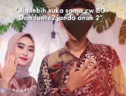 Viral di TikTok, Pasangan Ini Batal Nikah Karena Calon Suami Pesan PSK Online