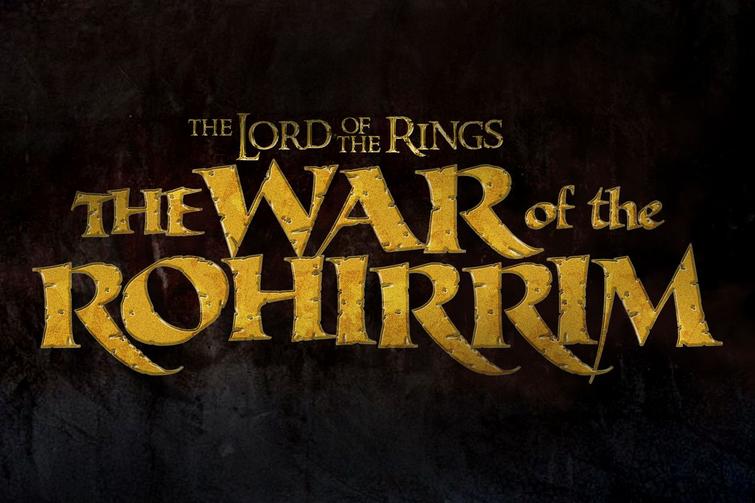 the lord of the rings the war of the rohirrim