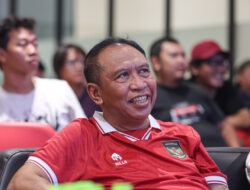 Meski Kalah, Waketum PSSI Tetap Apresiasi Perjuangan Timnas Indonesia