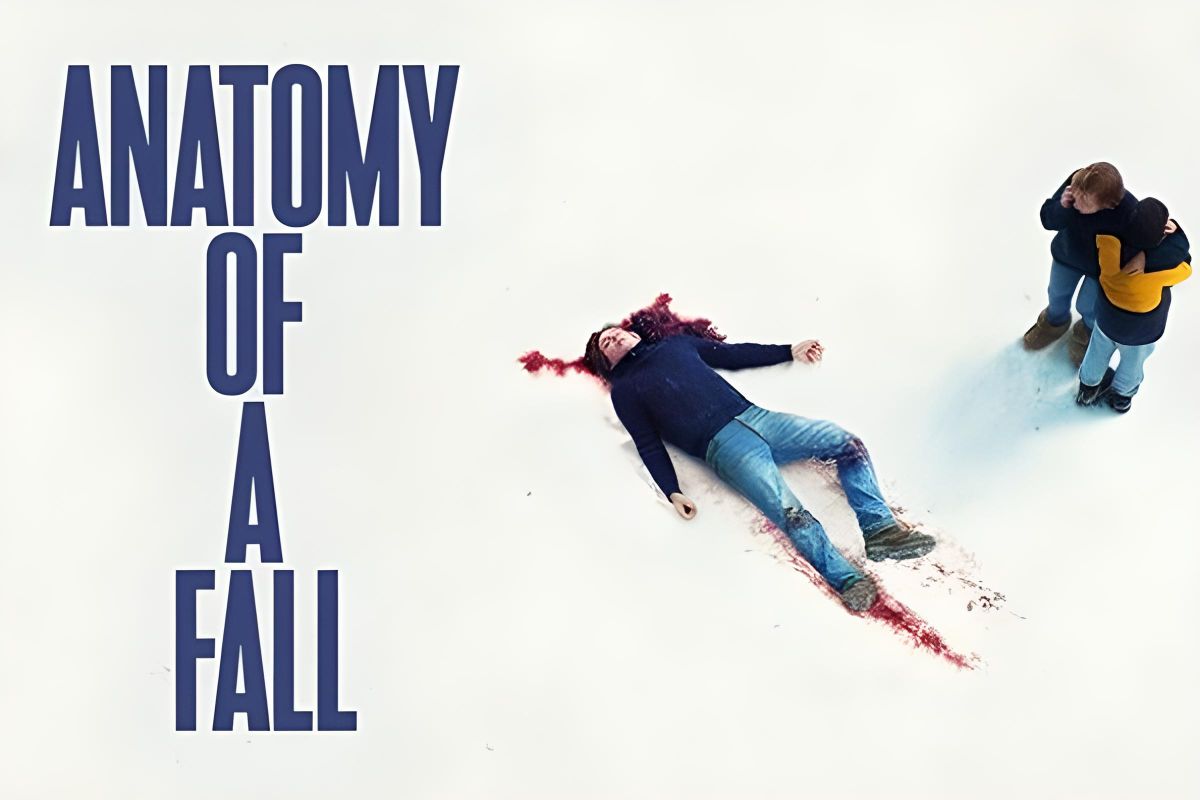Film Anatomy of a Fall