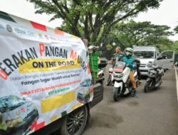 Stabilkan Harga dan Jangkau Potensi Rawan Pangan, Pemkot Bandung Luncurkan GPM On The Road
