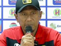 Komentar Rahmad Darmawan Mengenai Performa Persib Bandung