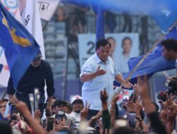 Kampanye Akbar di Bandung, Prabowo Bersumpah Siap Mati untuk Bangsa dan Rakyat Indonesia