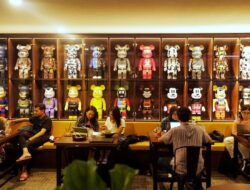 Rekomendasi Kafe Paling Estetik di Bandung yang Wajib Dikunjungi