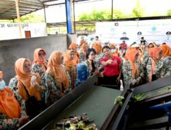 Jawa Barat Tertarik Replikasi Inovasi Pengelolaan Sampah di Desa Sanur Kauh Bali