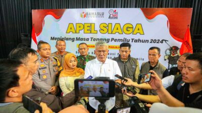 Seluruh Puskesmas di Kota Bandung Buka 24 Jam saat Hari Pencoblosan Pemilu 2024