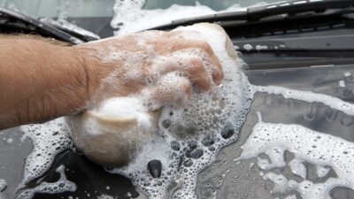 Cuci Kendaraan