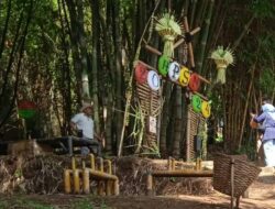 Amphitheater di Eco Wisata Cimenteng Cimahi Akan Dibangun Tahun Ini