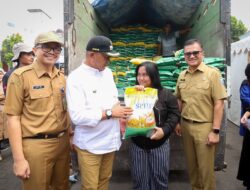 Pemkot Bandung Gelar Operasi Pasar Beras Medium SPHP dan Pasar Murah