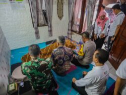 Pj Wali Kota Bandung Sampaikan Duka Mendalam Atas Meninggalnya Petugas KPPS Pemilu 2024
