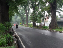 Hari Pencoblosan Pemilu 2024, Sejumlah Ruas Jalan di Bandung Lengang