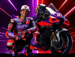 Jorge Martin Kian Termotivasi Saingi Peco Bagnaia Berburu Gelar Juara MotoGP 2024