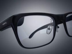OPPO Melangkah Maju dengan Kacamata Pintar Air Glass 3 XR