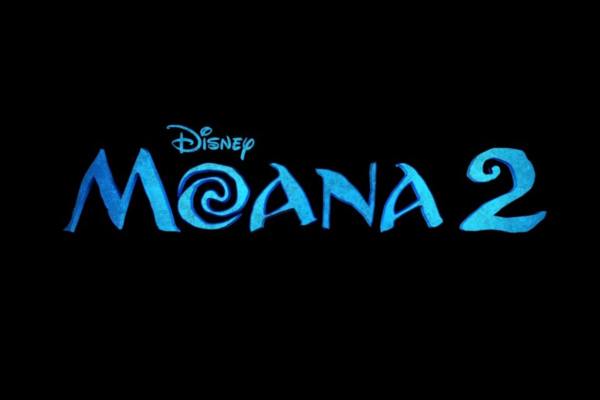 Film animasi Moana 2