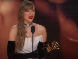 Grammy Awards 2024, Taylor Swift Raih Penghargaan Album Pop Vokal Terbaik