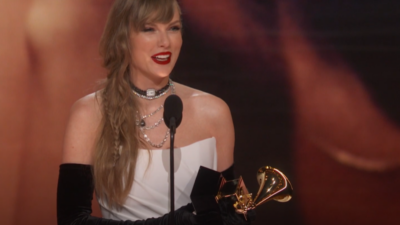 Taylor Swift Raih Penghargaan Album Pop Terbaik