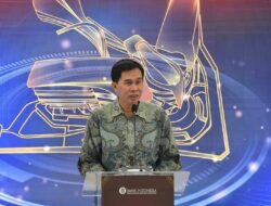Ekonomi Jabar Tahun 2023 Meningkat, Taufiq Budi Santoso Apresiasi Kerja Kolektif Bank Indonesia