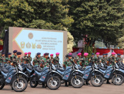 Keren, TNI dan Polri akan Gunakan Motor Listrik Bergaya Trail Buatan Indonesia