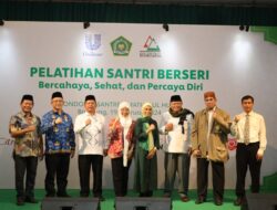 Gandeng Lifebouy, Kemenag Tingkatkan Perilaku Hidup Bersih dan Sehat di Pondok Pesantren Mathla’ul Huda Bandung