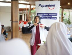 Sambut Ramadan 2024, Kemenag dan Pepsodent Edukasi Santri Ponpes Mathla’ul Huda Bandung Soal Kesehatan Gigi dan Mulut