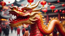 Ucapan Mandarin dalam Perayaan Imlek