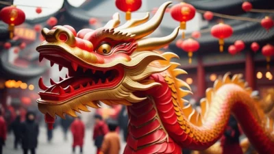 8 Ucapan Mandarin dalam Perayaan Imlek, Tidak Hanya Gong Xi Fa Cai!