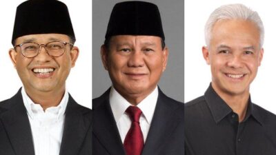 Anies Ungguli Prabowo dan Ganjar dalam Sentimen Positif Debat Capres Kelima