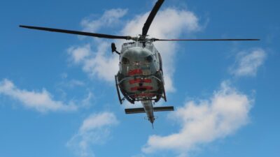 helikopter wbn hilang di halmahera