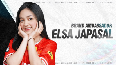 Profil Menarik Elsa Japasal AURA