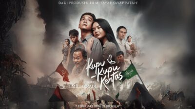 7 Film Bioskop Indonesia yang Tayang Februari 2024