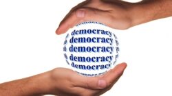 Tantangan demokrasi di Indonesia