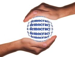 Tantangan Demokrasi di Indonesia pada Pemilu 2024