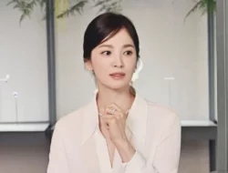 Comeback ke Layar Lebar, Song Hye Kyo akan Bintangi Film Dark Nuns