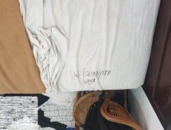 Mayat Pria Ditemukan di Hotel Puncak Cianjur, Terdapat Tulisan Misterius